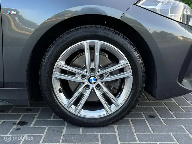 BMW 1 Serie 118i M Pack Sport NAV LED LEER 2021 Benzine 26