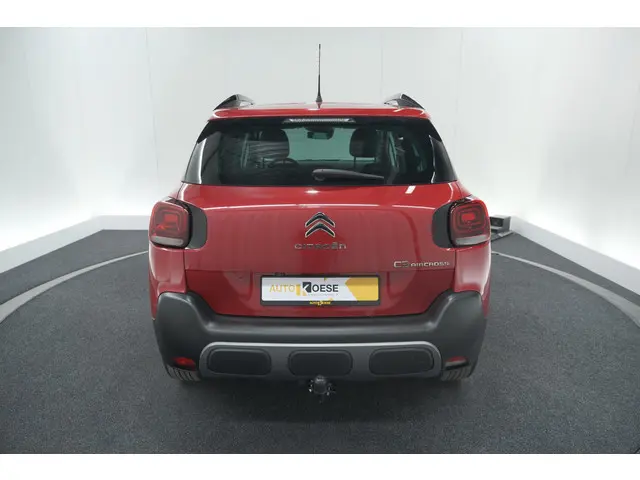 Citroën C3 Aircross PureTech 110 Feel 2023 Benzine 21