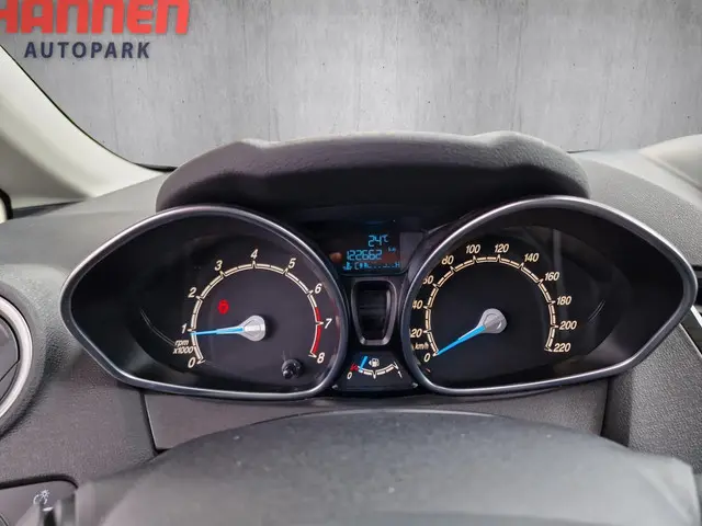Ford Fiesta 1.0 EcoBoost Titanium X 2015 Benzine 10