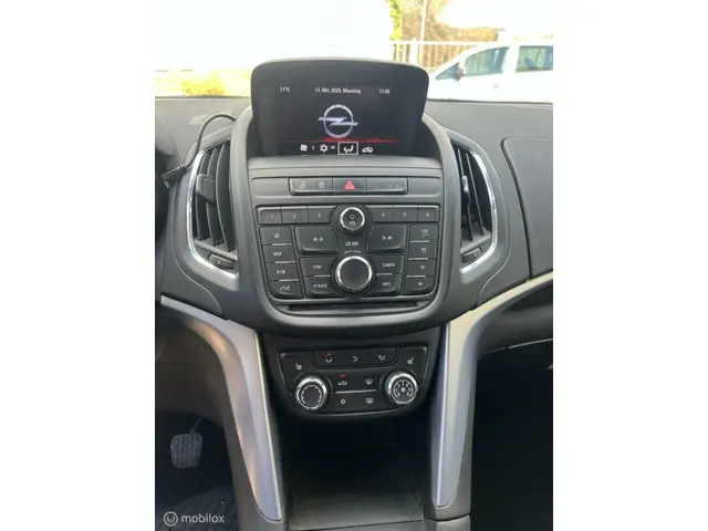 Opel Zafira flexivan tourer 2015 Diesel 10