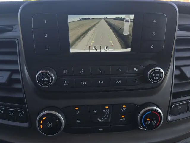 Ford Transit 350 2.0 TDCI L4 H3 Trend RWD 2023 Diesel 15