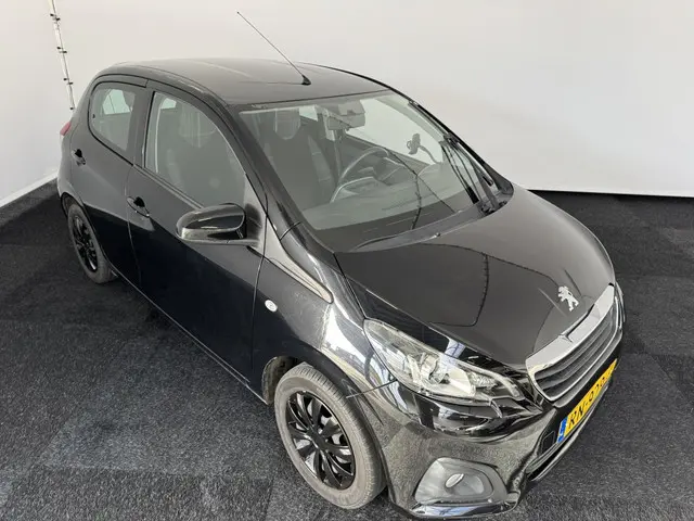 Peugeot 108 Active 1.0 e-VTi 2018 Benzine 13