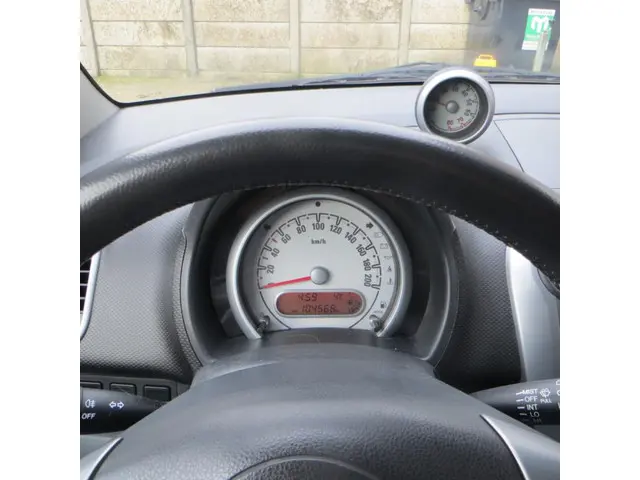 Opel Agila 1.0 Edition 2012 Benzine 10