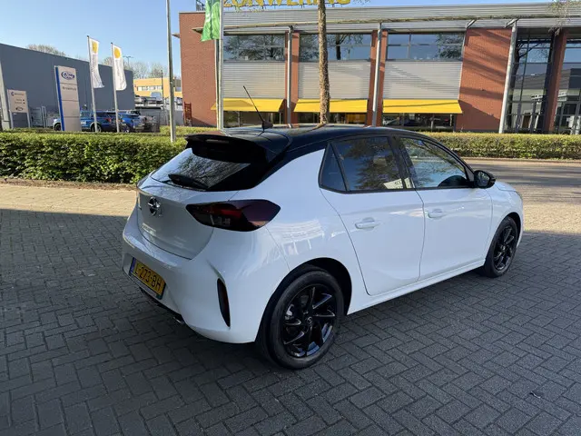 Opel Corsa 1.2 GS Line Navigatie 2021 Benzine 5