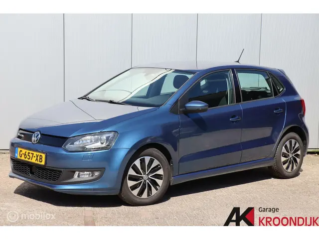 Volkswagen Polo 1.0 BlueMotion 2017 Benzine