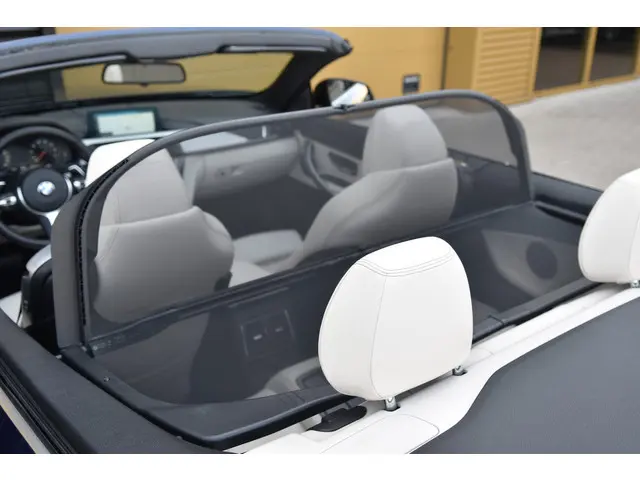 BMW 4 Serie Cabrio 420i High Executive 2017 Benzine 23