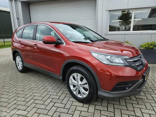 Honda CR-V 2.0i Comfort zeer nette auto!! 2013 Benzine 3