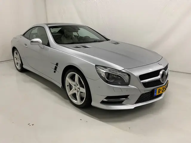 Mercedes-Benz SL 500 2014 Benzine 11