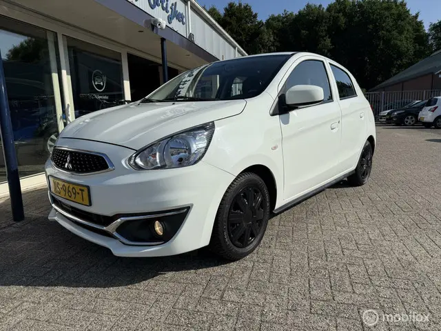 Mitsubishi Space Star 1.0 Cool+ 2019 Benzine