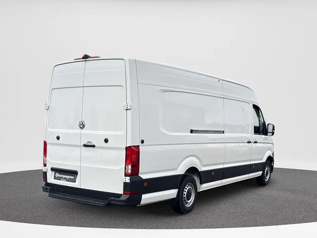 Volkswagen Crafter 2