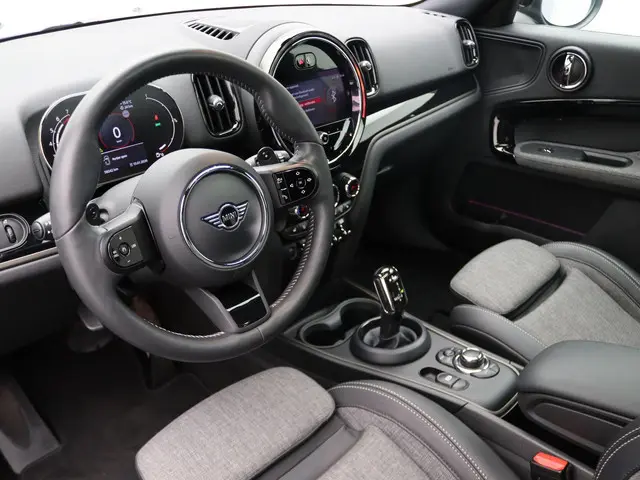 MINI Countryman Cooper S 2022 Benzine 12