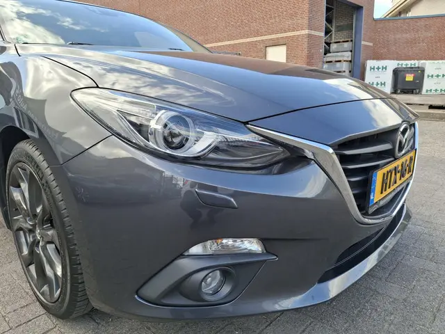 Mazda 3 2.0 GT-M 2016 Benzine 11