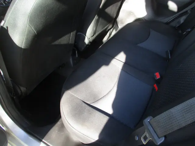 Opel KARL 1.0 ecoFLEX Edition 2017 Benzine 8