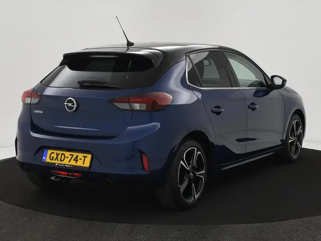 Opel Corsa 1.2 Elegance 2021 Benzine 7