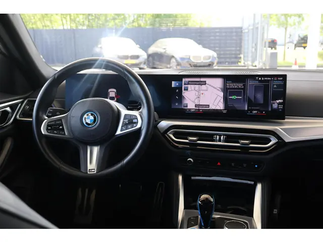 BMW i4 eDrive40 84 kWh 2022 Elektrisch 11