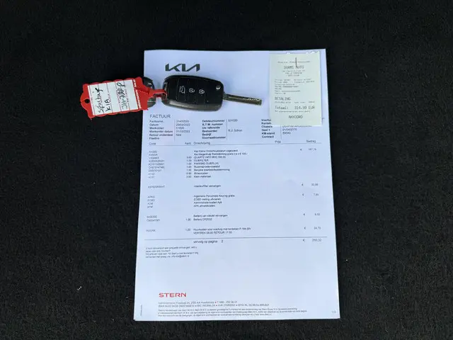 Kia Sportage 1.6 GDI First Edition 2016 Benzine 25