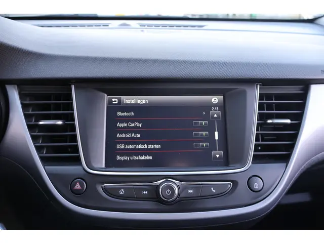 Opel Crossland X 1.2 Turbo Edition 2020 Benzine 25