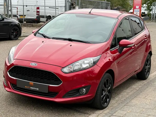 Ford Fiesta 2017 1.0 EcoBoost Titanium 2017 Benzine 3