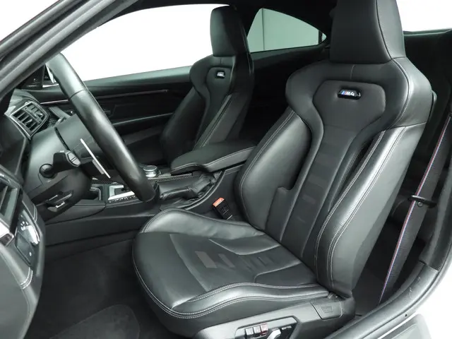BMW M4 4-serie Coupé Competition 2018 Benzine 7