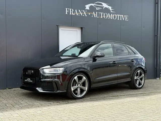 Audi RSQ3 2.5 TFSI RS Q3 quattro 2014 Benzine 26