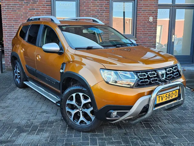Dacia Duster 1.2 TCe Comfort 2018 Benzine 35