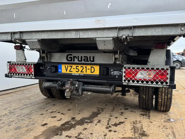 Ford Transit 350 2.2 TDCI 155PK 2015 Diesel 12