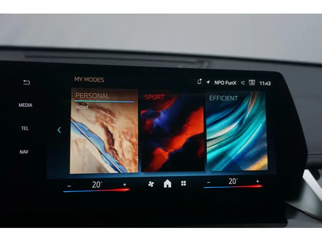 BMW iX1 eDrive20 2024 Elektrisch 27