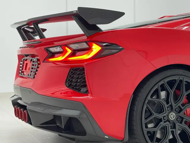 Chevrolet Corvette C8 Zodiac 10/25 NL-AUTO 2023 Benzine 19