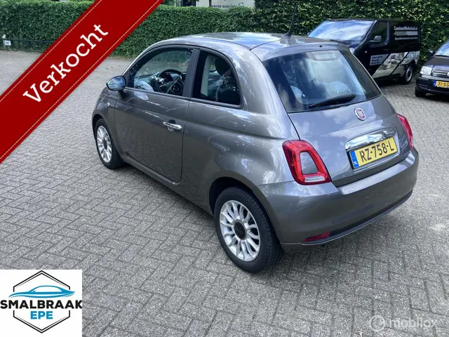 Fiat 500 3