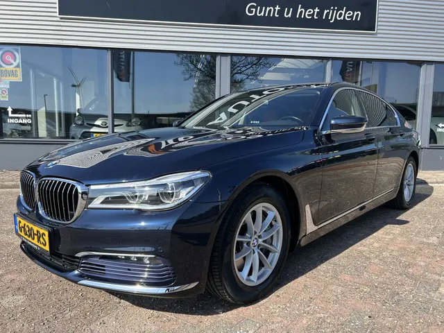 BMW 7 Serie 730d xDrive 2016 Diesel 3