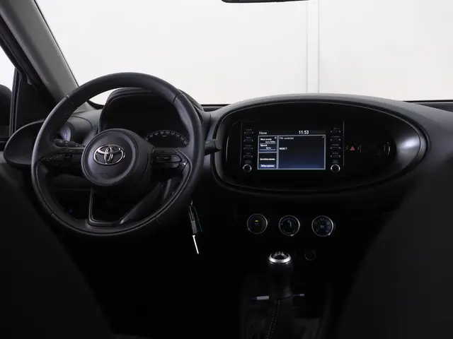 Toyota Aygo X 1.0 VVT-i MT Play 2023 Benzine 20