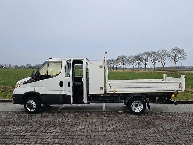 Iveco Daily 35C16 2021 Diesel 16