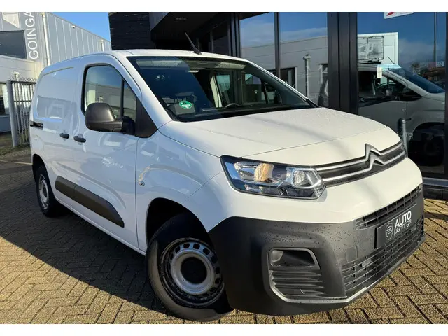 Citroën Berlingo 1.5 BlueHDI Control 2021 Diesel 2