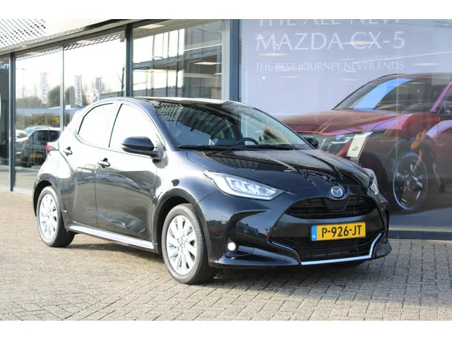 Mazda 2 Hybrid 1.5 Select 2022 Hybride Benzine 4