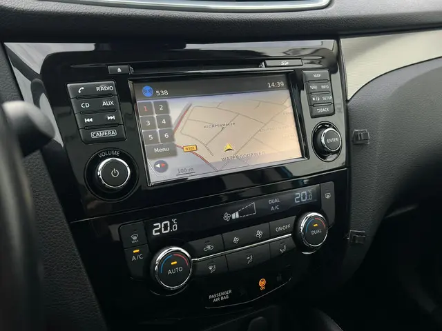 Nissan QASHQAI 1.2 N-Connecta 2018 Benzine 8