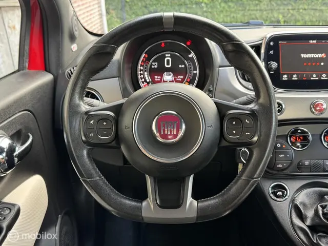 Fiat 500C 1.2 S 2016 Benzine 11