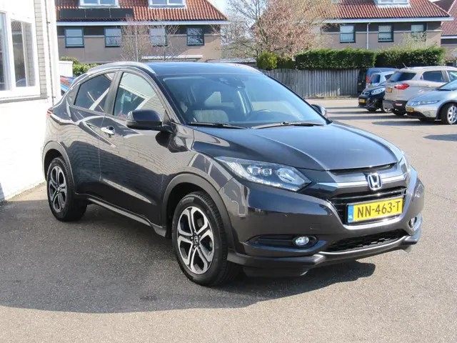 Honda HR-V 1.5 i-VTEC Executive 2017 Benzine 5