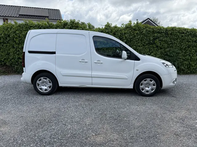 Peugeot Partner 2