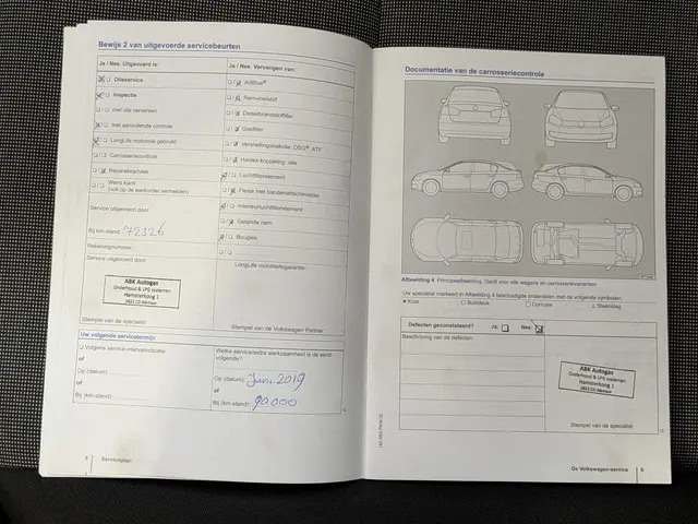 Volkswagen Golf 1.2 TSI Trend Edition 2014 Benzine 26