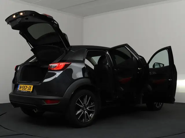 Mazda CX-3 2.0 SkyActiv-G 120 TS+ 2016 Benzine 32