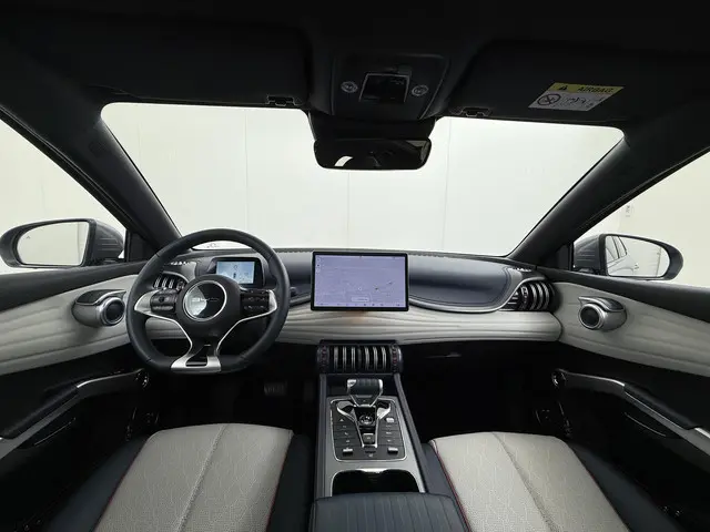 BYD ATTO 3 Comfort 60 kWh 2023 Elektrisch 23