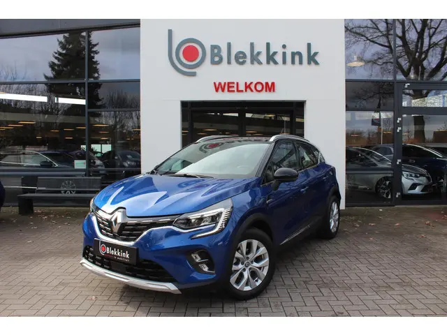 Renault Captur 1.0 TCe 90 Intens 2021 Benzine 2