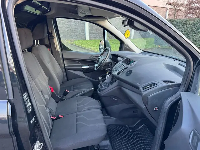 Ford Transit Connect 1.6 TDCI L1 Trend 2014 Diesel 3