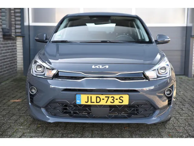 Kia Rio 1.2 Vision 2022 Benzine 9