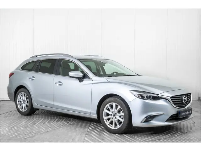 Mazda 6 Sportbreak 2.0 SkyActiv-G 165 TS+ 2016 Benzine 5
