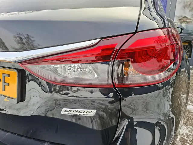 Mazda 6 Sportbreak 2.0 SkyActiv-G 165 TS+ 2016 Benzine 22