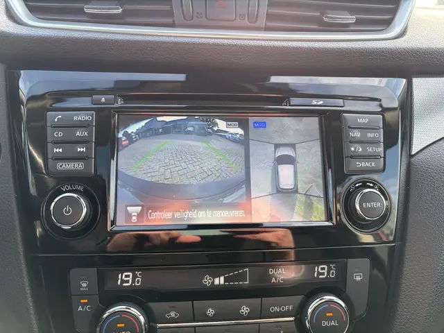 Nissan QASHQAI 1.2 Tekna 2018 Benzine 32