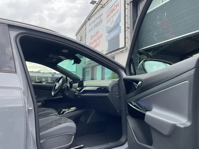 Volkswagen ID.4 Pure 52 kWh 2022 Elektrisch 13