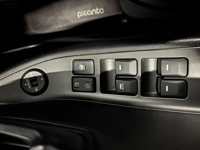 Kia Picanto 1.0 CVVT ComfortLine 2016 Benzine 18