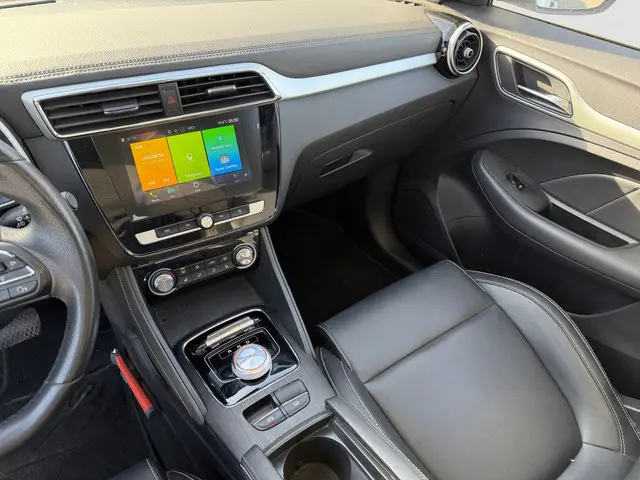 MG ZS EV MG Luxury 45 kWh Aut- 2021 Elektrisch 7